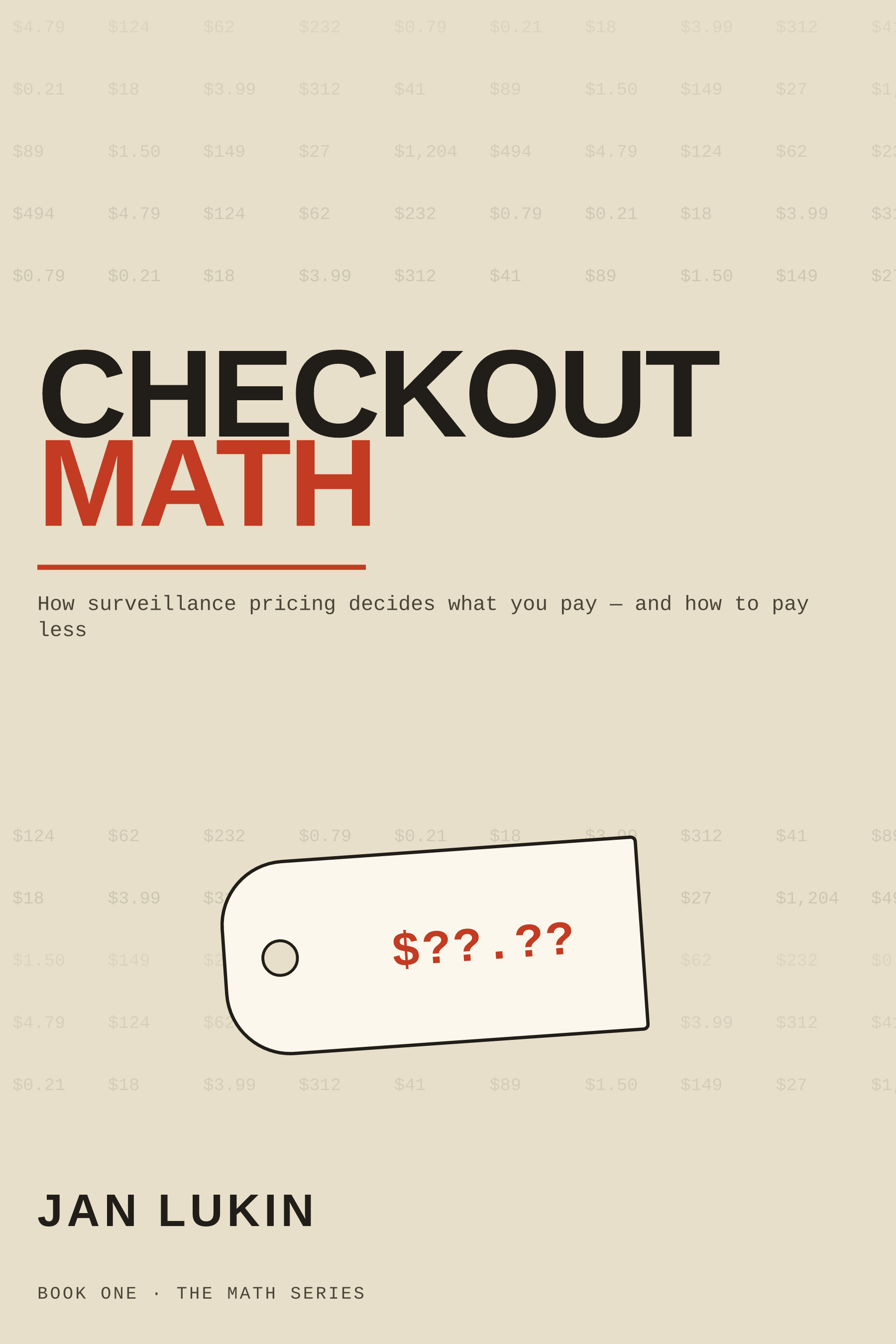 Checkout Math by Jan Lukin